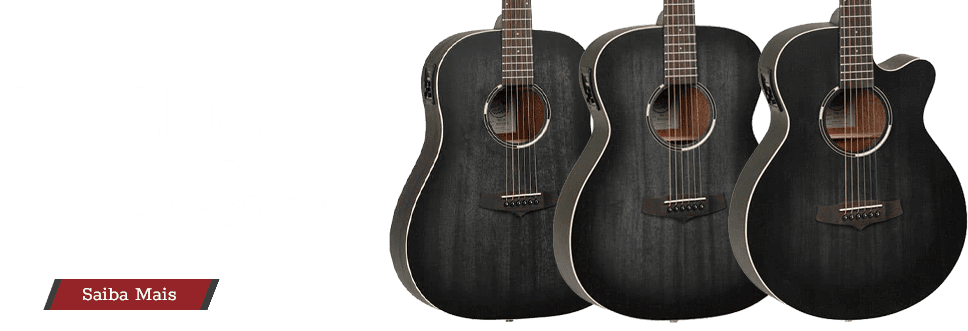 Violões Tanglewood Blackbird