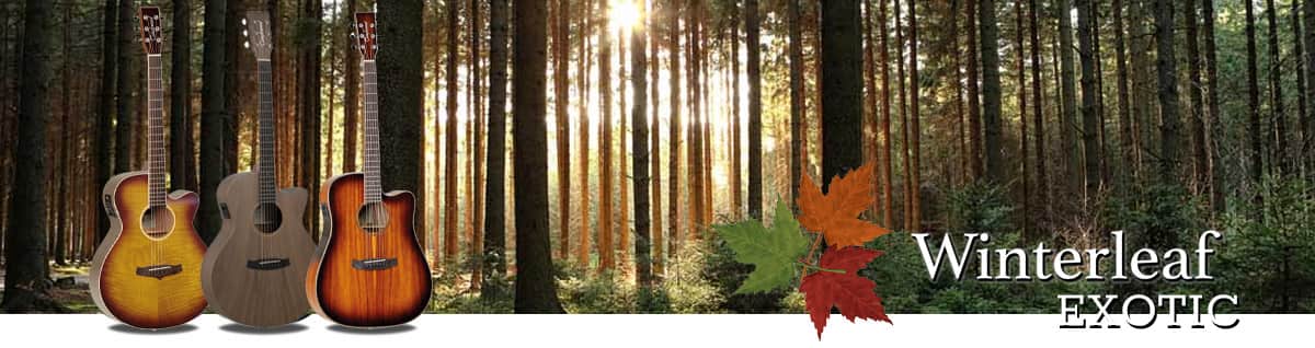 Winterleaf Exotic Series